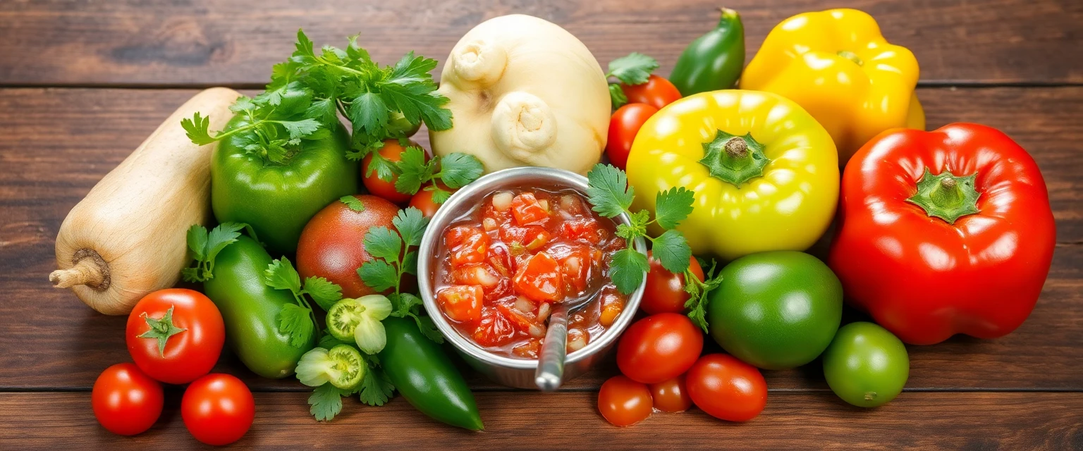 Salsas